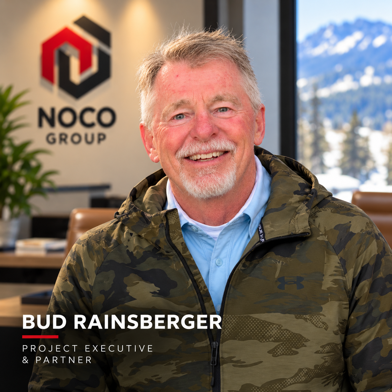 Ellis "Bud" Rainsberger