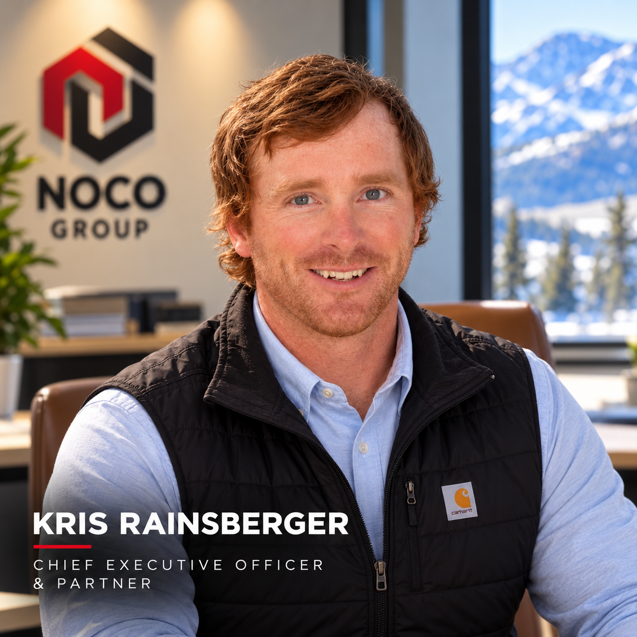 Kris Rainsberger